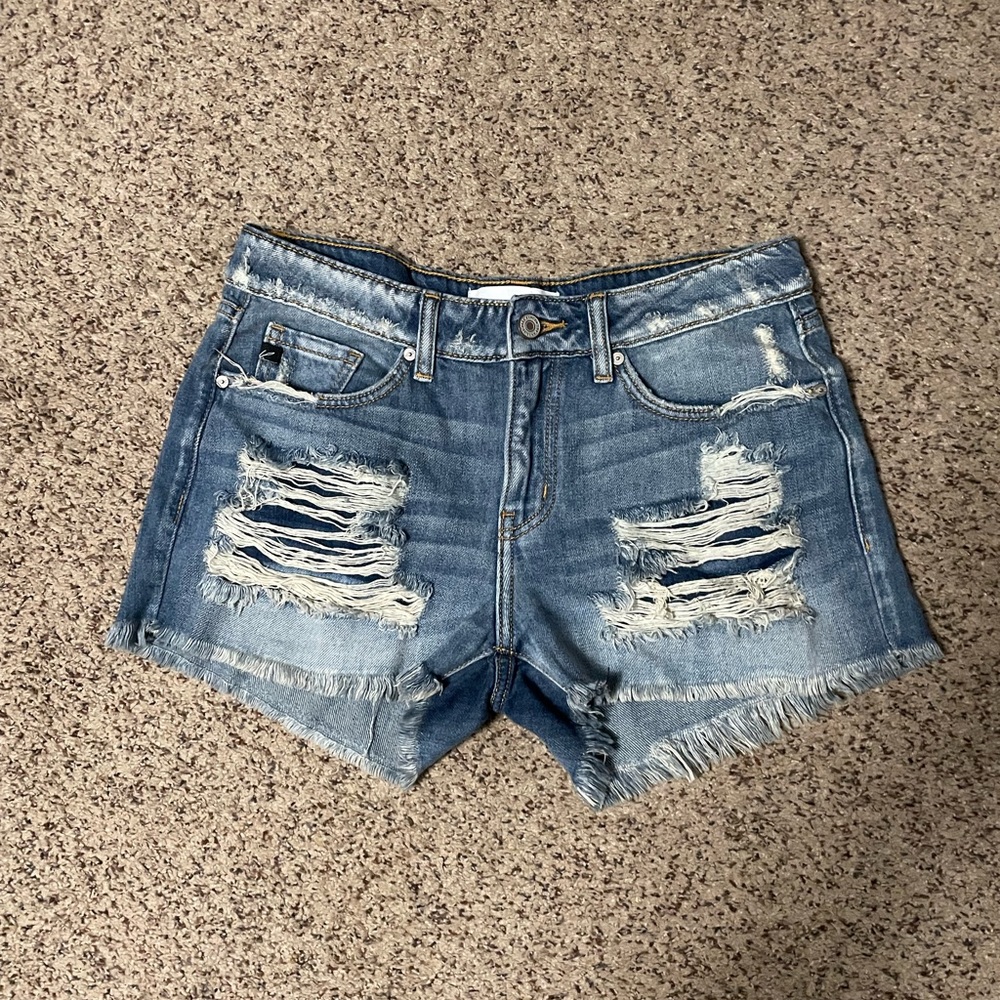 Kancan Jean shorts 5/27